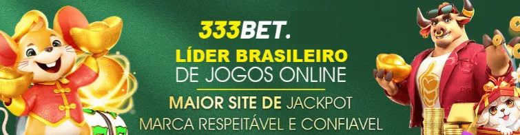 Cadastre-se na 333 Bet para receber o bônus de boas-vindas